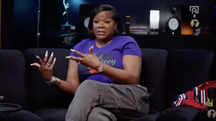 Sherly Swoopes responds to backlash for Caitlin Clark comments